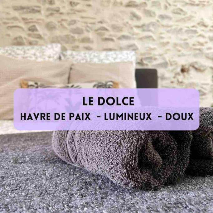Le Dolce Apartment Bouguenais Bagian luar foto