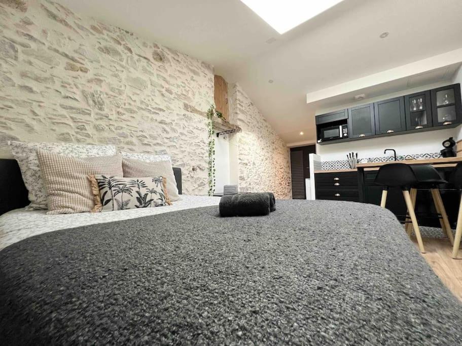 Le Dolce Apartment Bouguenais Bagian luar foto