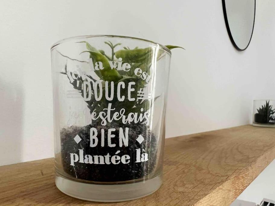 Le Dolce Apartment Bouguenais Bagian luar foto