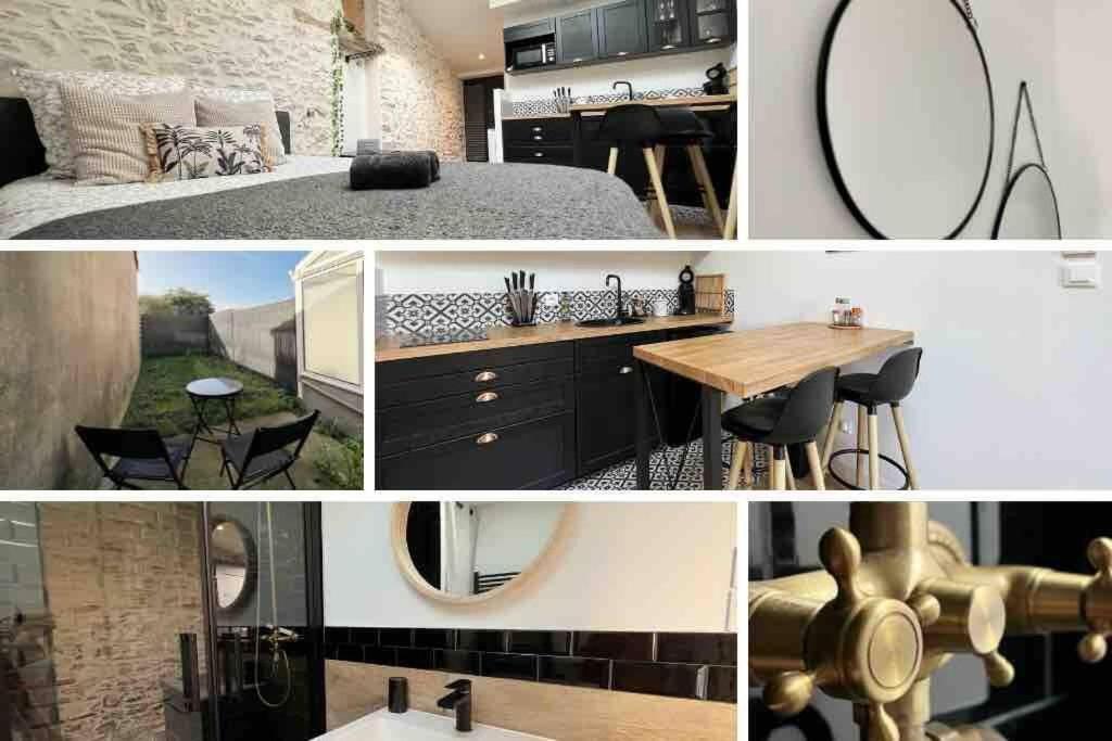Le Dolce Apartment Bouguenais Bagian luar foto