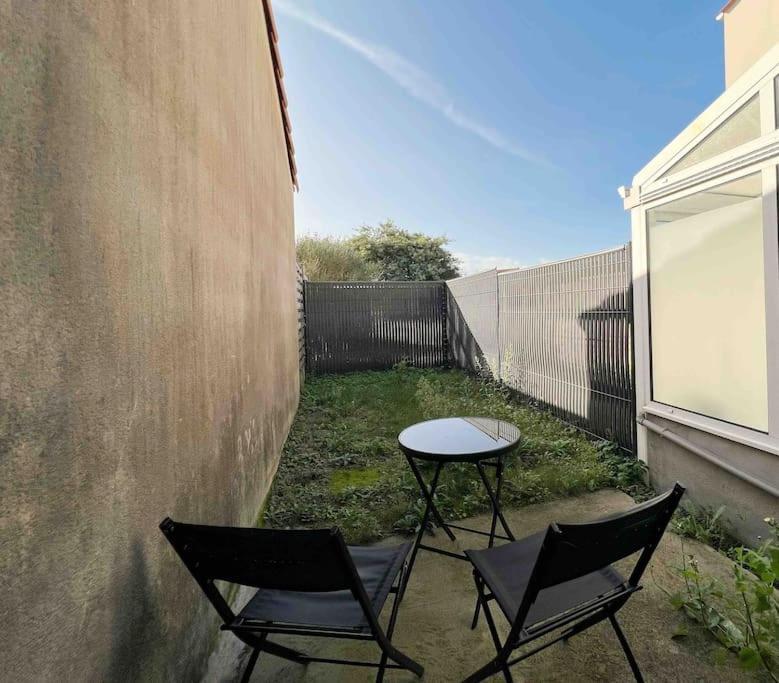 Le Dolce Apartment Bouguenais Bagian luar foto