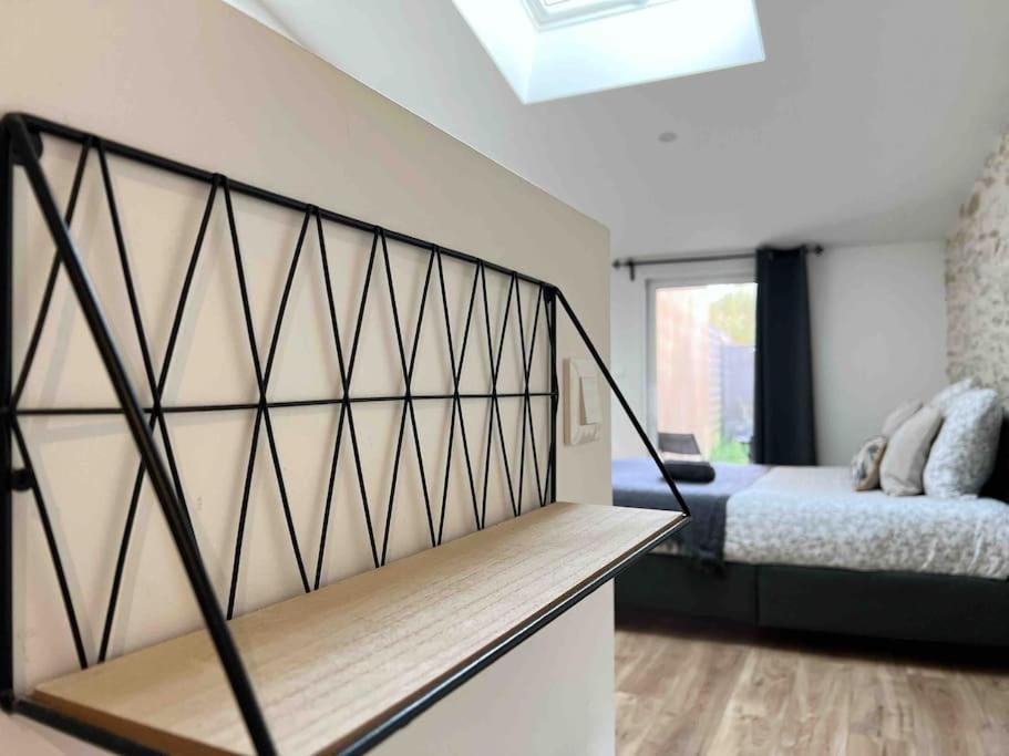 Le Dolce Apartment Bouguenais Bagian luar foto