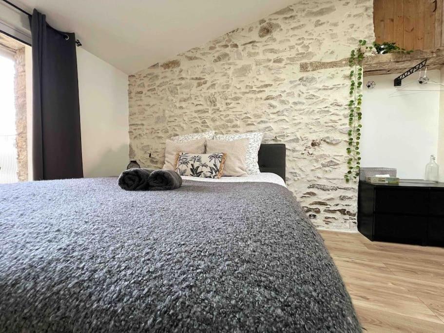 Le Dolce Apartment Bouguenais Bagian luar foto