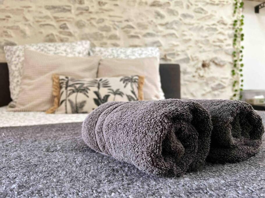 Le Dolce Apartment Bouguenais Bagian luar foto