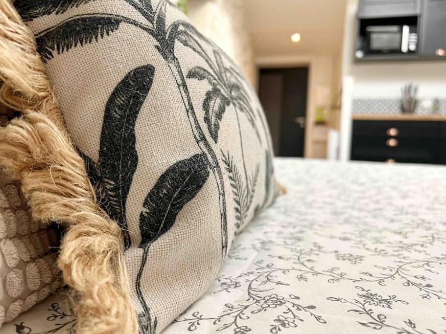Le Dolce Apartment Bouguenais Bagian luar foto
